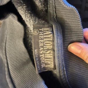 Eras your blue crew neck medium